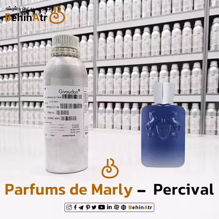 عطر پرسیوال – پارفومز د مارلی