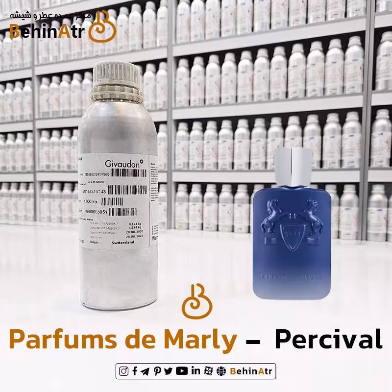 عطر پرسیوال – پارفومز د مارلی