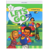 Let’s Go Begin 2 (5th Edition)
