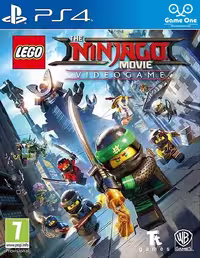 بازی LEGO Ninjago Movie Game برای ps4