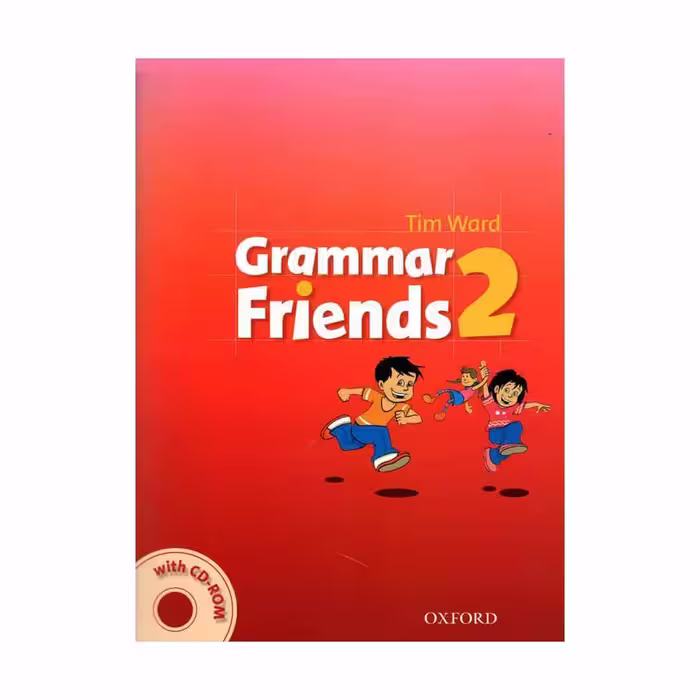 کتاب Grammar Friends 2