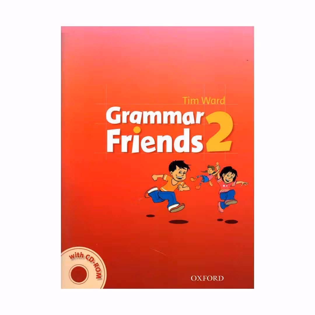 کتاب Grammar Friends 2
