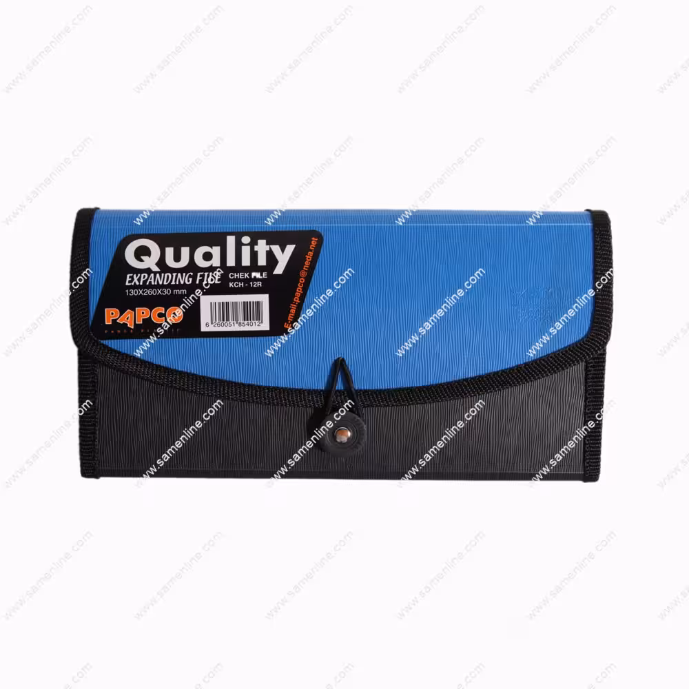 آلبوم چک پاپکو مدل KCH-12R