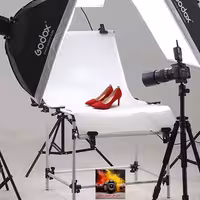 میز نور دریم لایت استودیویی Dreamlight shooting table 130x60cm