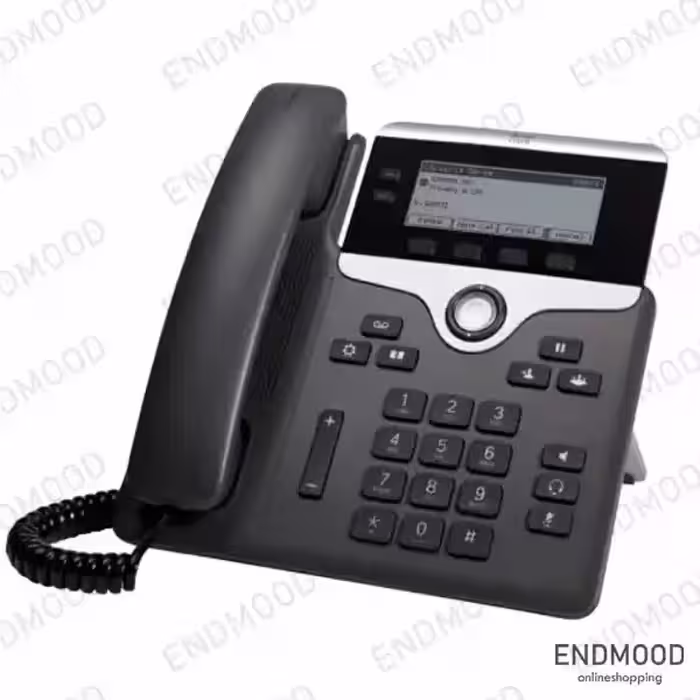 آی پی فون سیسکو مدل CP-7821 NEW