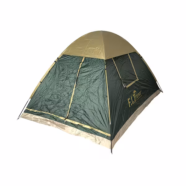 چادر مسافرتی 10 نفره دو پوش FIT مدل T33