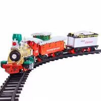 قطار اسباب بازی کنترلی Classical express 6157