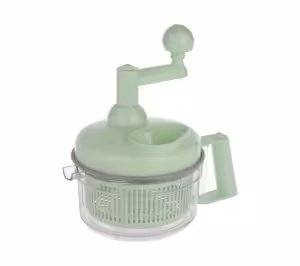 خردکن دستی یونیک مدل درب رنگی کد UN_3095