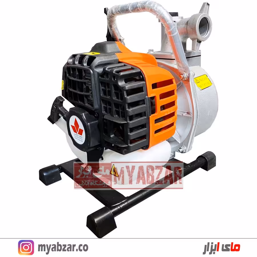 موتور پمپ بنزینی 1.5 اینچ میتسوبیشی اصلی MITSUBISHI