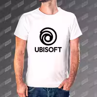 تیشرت مردانه طرح Ubisoft TS-130
