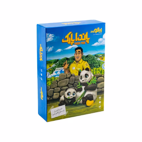 بازی پاندا پارک زینگو