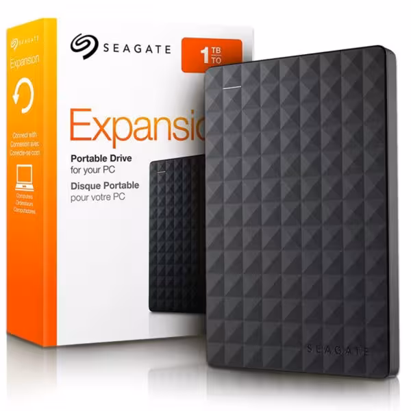 هارد اکسترنال 1T SEAGATE EXPANSION