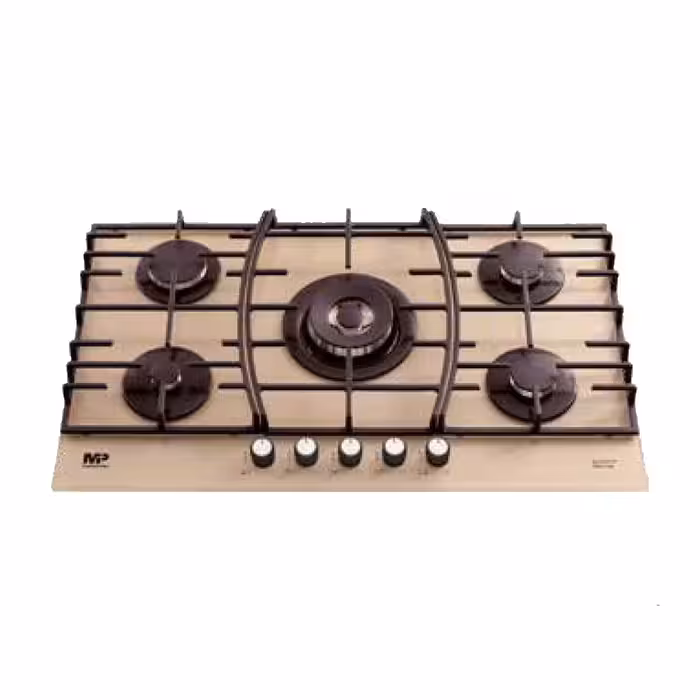 اجاق گاز صفحه‌ای ایتالیایی G 236 B _ مستر پلاس / Masterplus