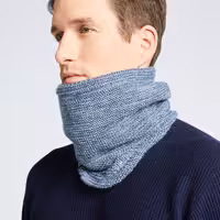 دستمال گردن تریبورد مقاوم در باد – دکتلون Tribord Nears – Variegated Gray – SAILING 100