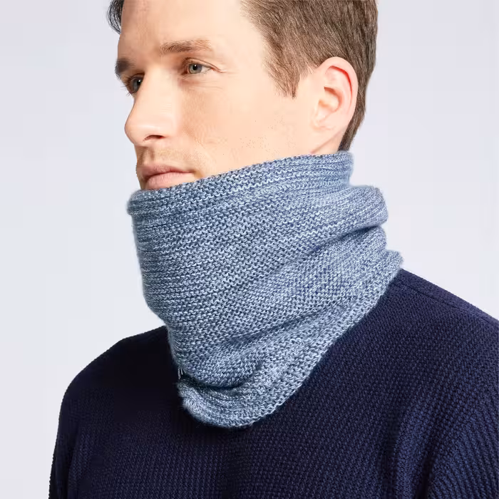 دستمال گردن تریبورد مقاوم در باد – دکتلون Tribord Nears – Variegated Gray – SAILING 100