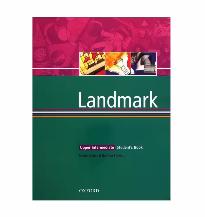 Landmark Upper Intermediate لند مارک آپر اینترمدیت