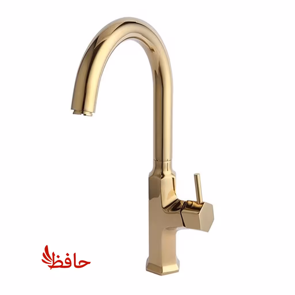 شیر ظرفشویی راسان مدل برتو طلایی
