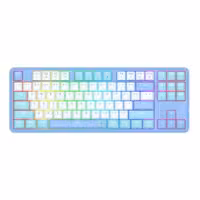 کیبورد گیمینگ ردراگون Redragon STAR BLADE K707 WBB PRO