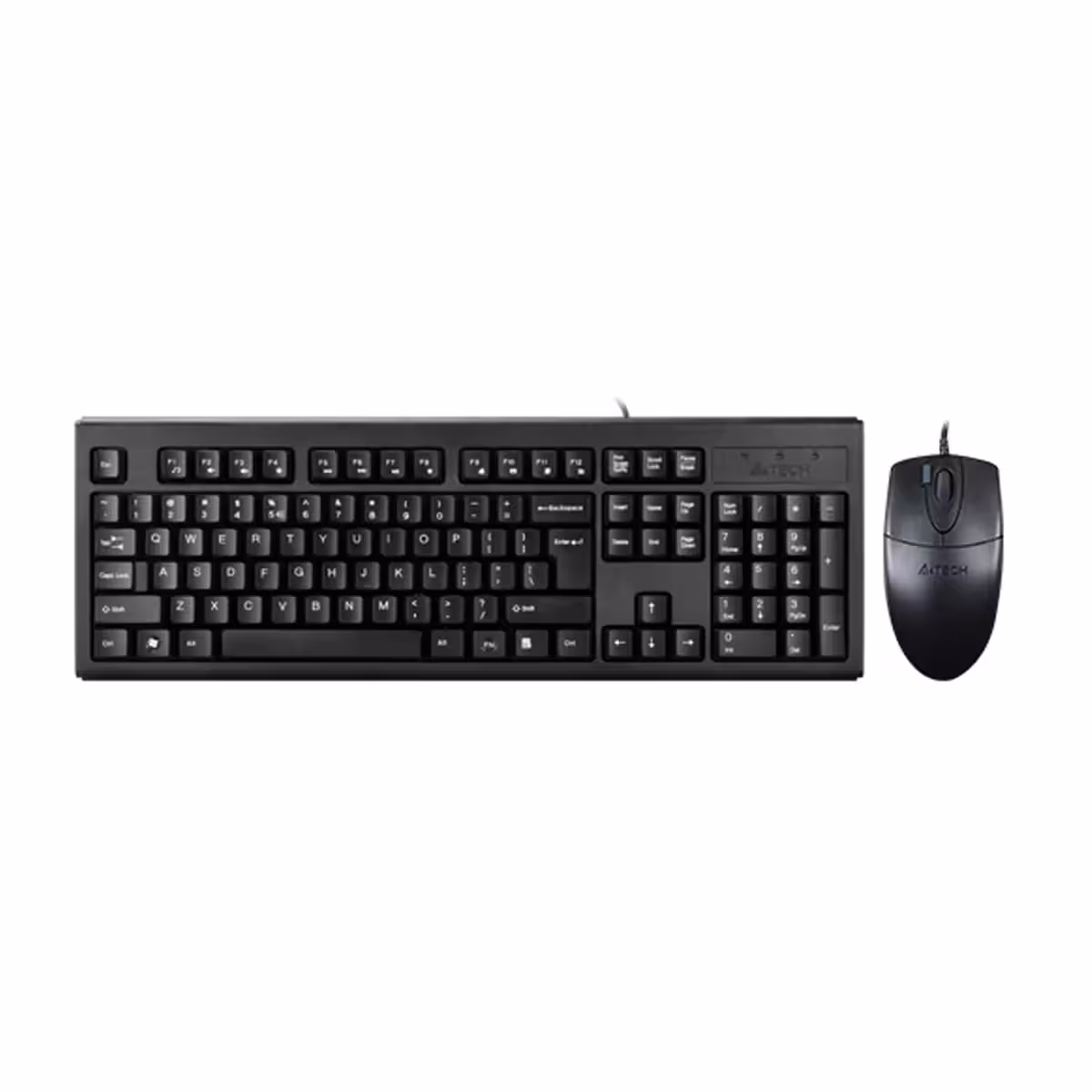 کیبورد و ماوس ای فورتک مدل A4Tech KM-72620D