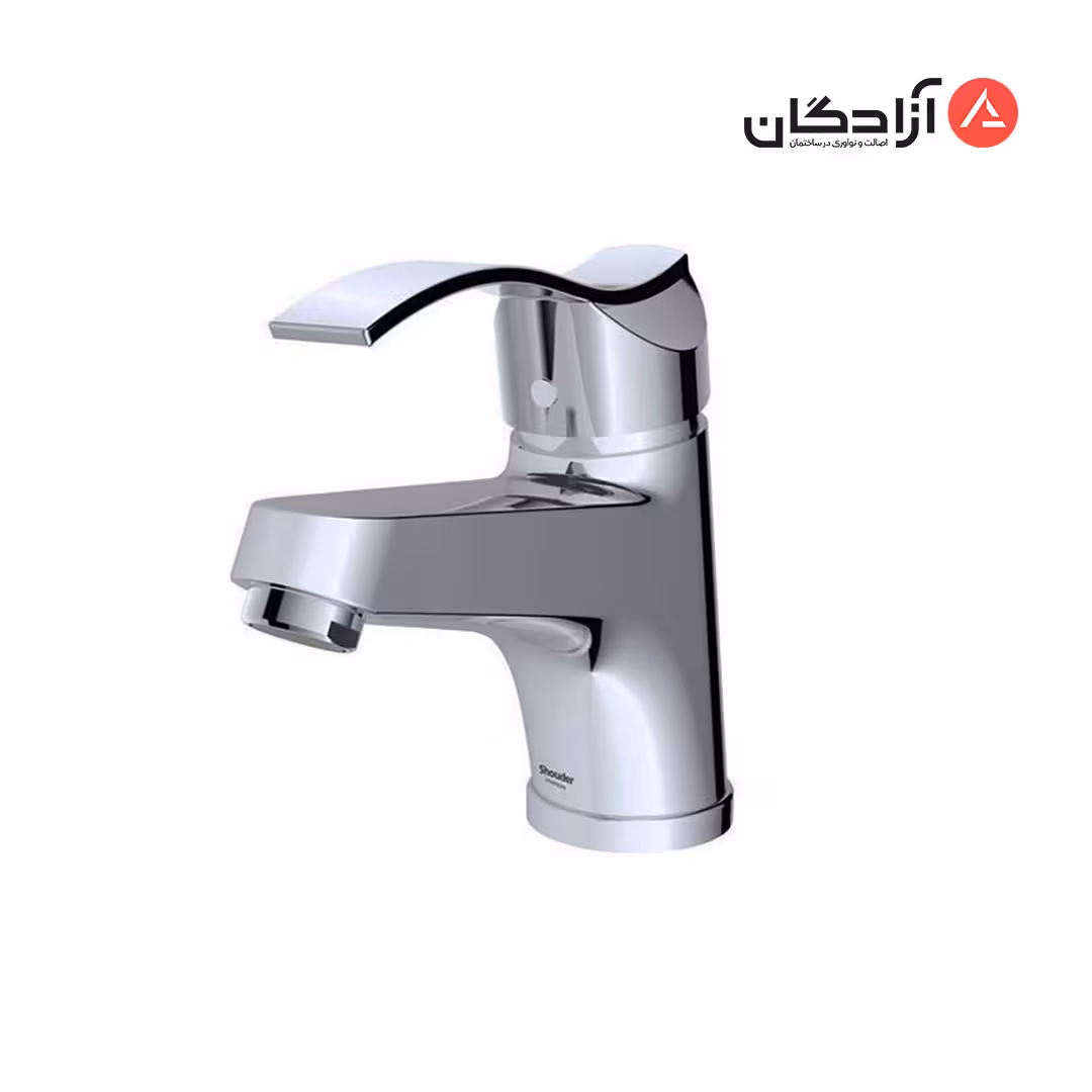 شیر روشویی ثابت شودر مدل اپال