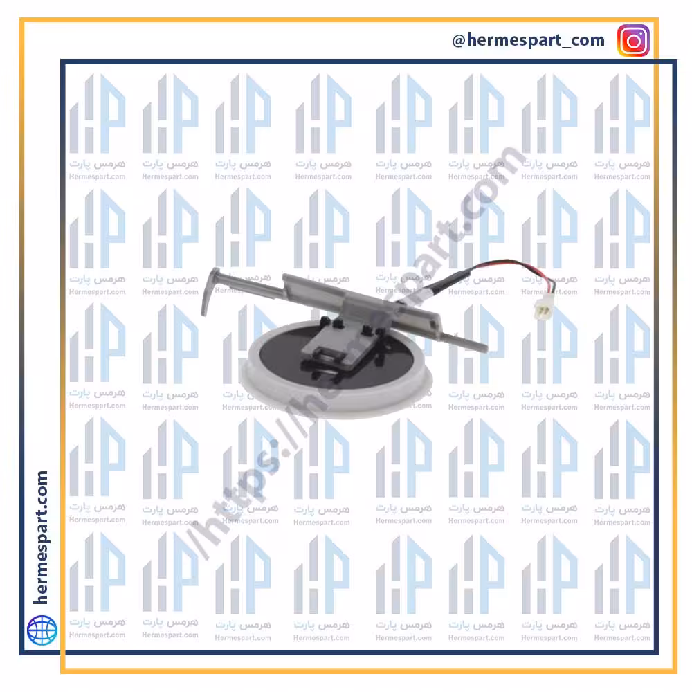 دمپر یخ ریز ساید بوش