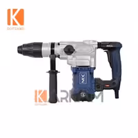 بتن کن پنج شیار 8 کیلویی 1600 وات NEC 1441