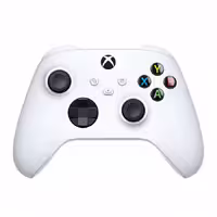 دسته بازی بیسیم ایکس باکس مایکروسافت مدل Xbox Series X White