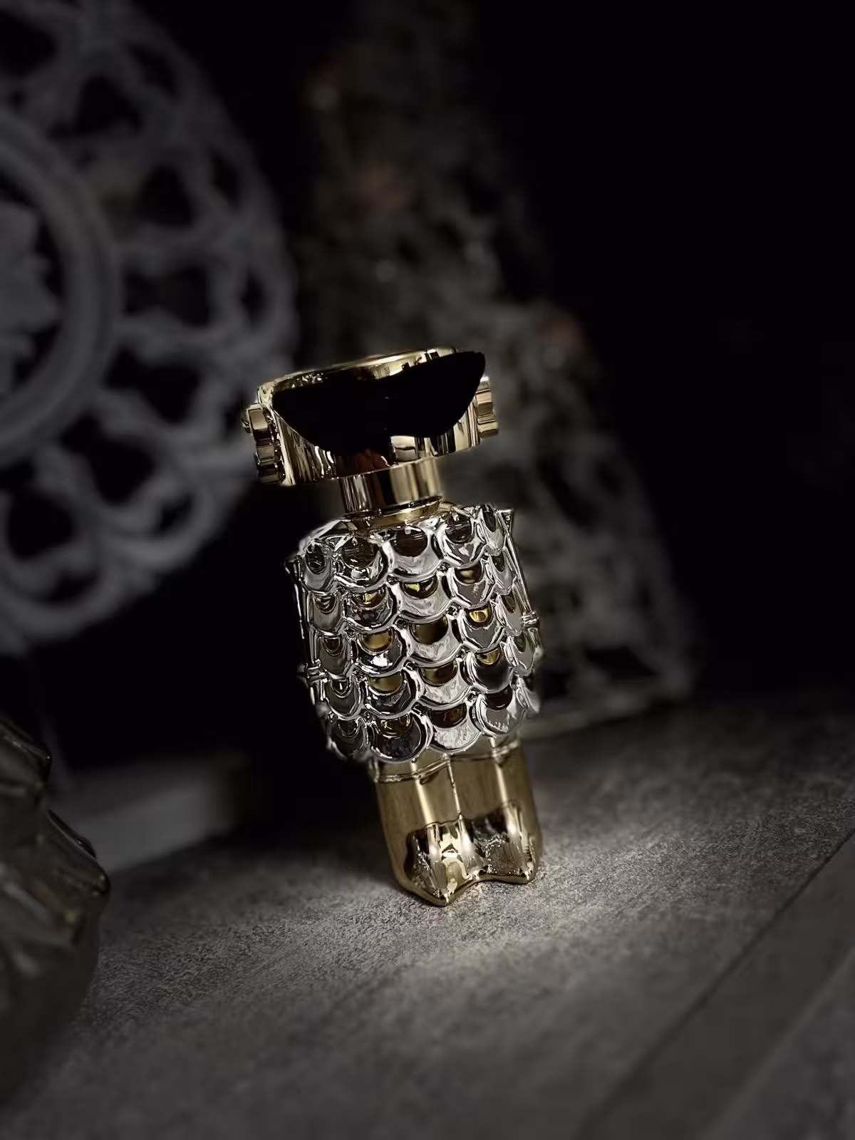 عطر ادکلن پاکو رابان فیم اصل | Paco Rabanne Fame 80 ml