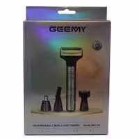 شیور 4 کاره جیمی مدل GM-3158