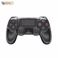 دسته بازی بی‌ سیم پرو برند Generic سازگار با کنسول PS4 /PS4 Pro/PS’4Slim