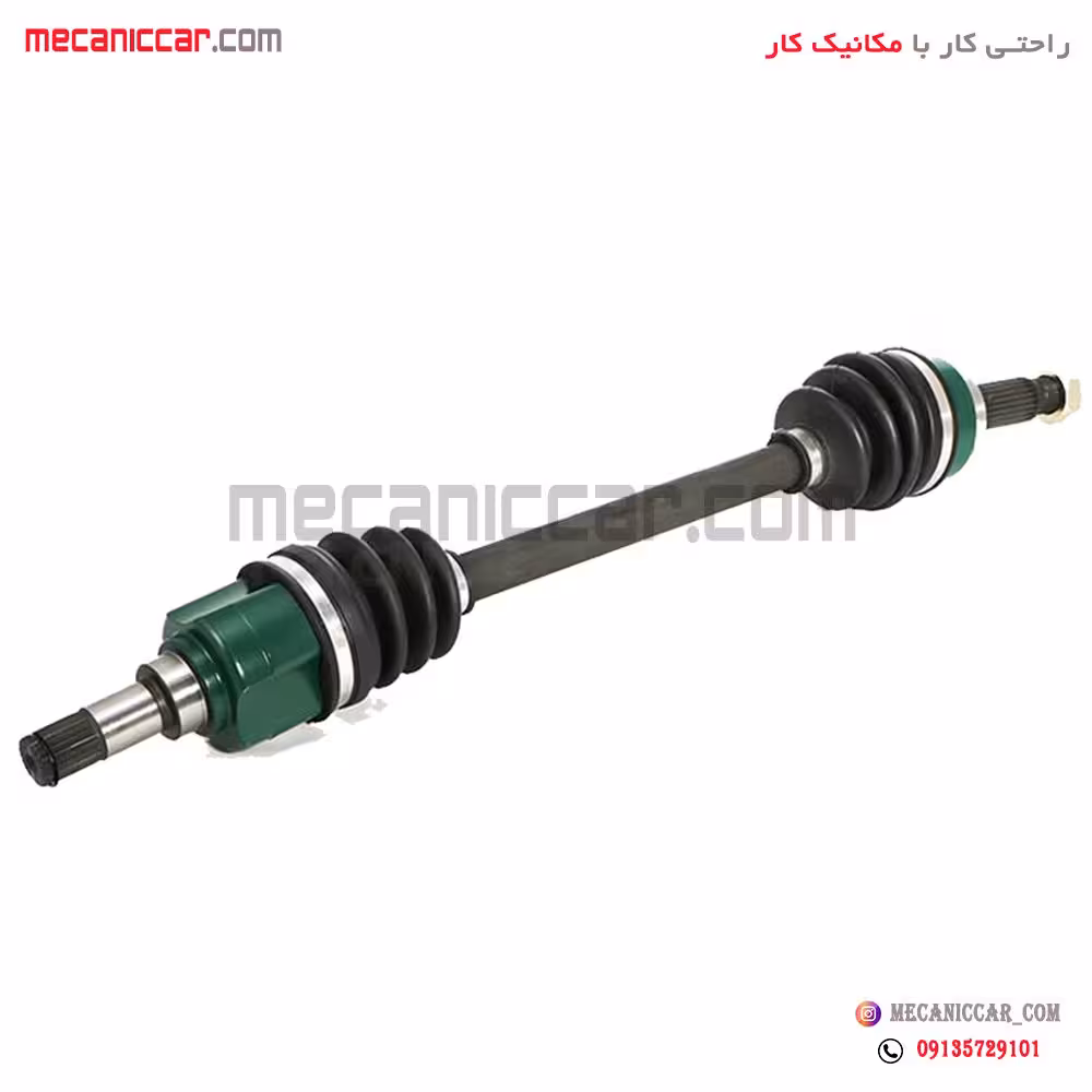 پلوس کامل کوتاه چپ معمولی پراید