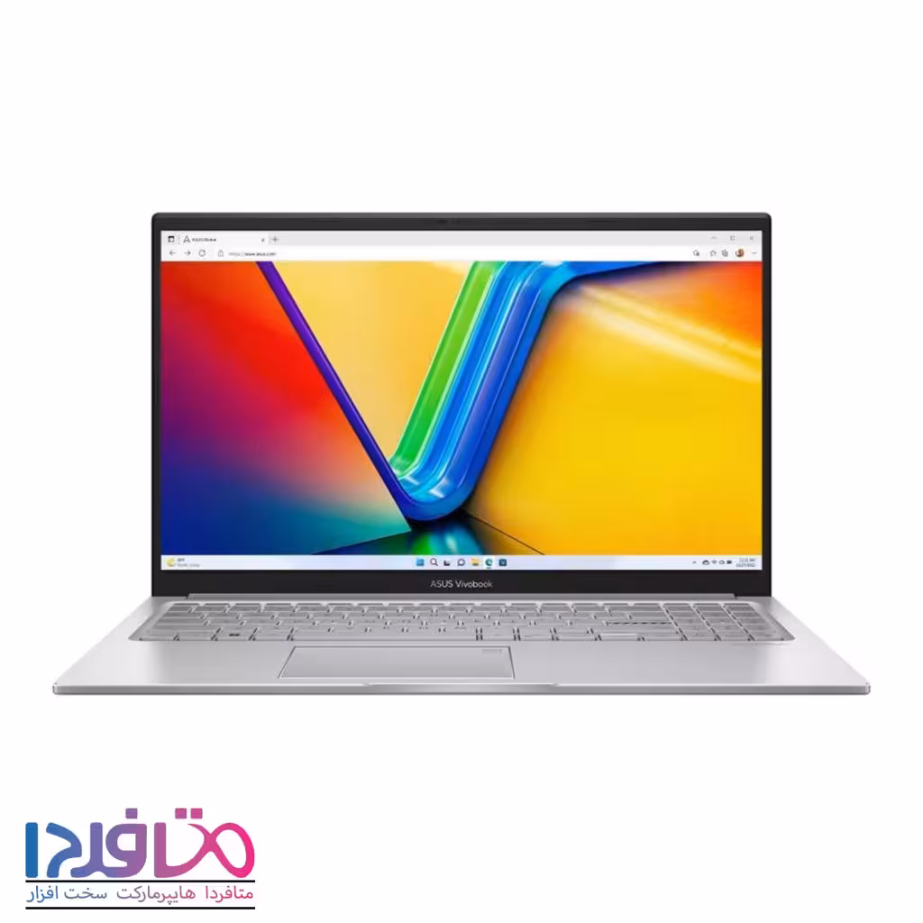 لپ تاپ ایسوس مدل “VivoBook X1504VA Core i5 1335/12GB/512 SSD IRIS 15.5