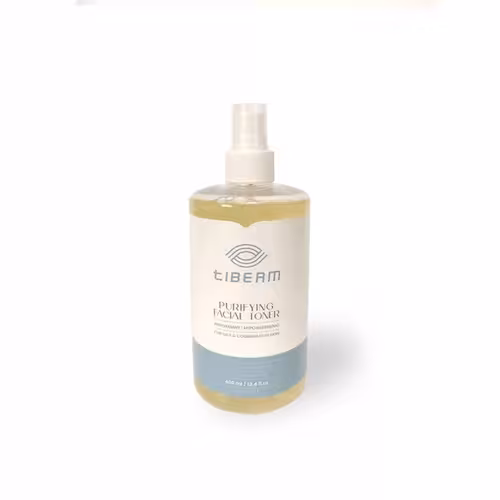 تونر پوست خشک تیبرم حجم 400 میل | Tiberm Purifying Facial Toner