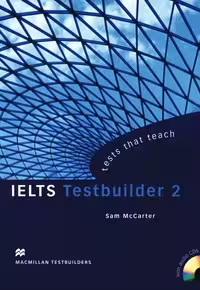 کتاب IELTS Testbuilder 2 ( آیلتس تست بیلدر )