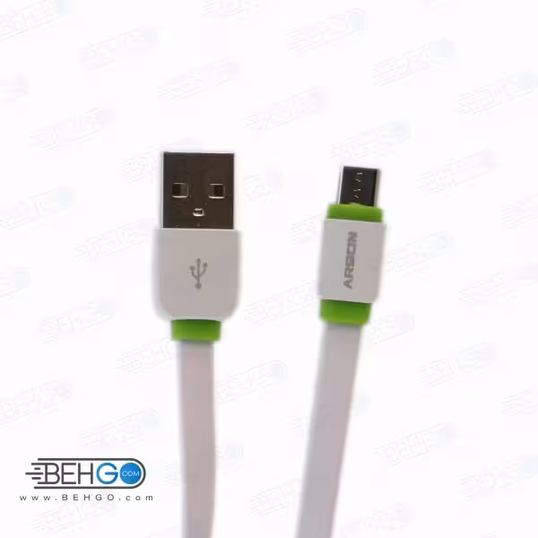 کابل شارژ سریع میکرو مدل آرسون Arson M1 Fast charge micro usb cable