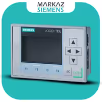 صفحه نمایش متنی LOGO! TDE کدفنی 6ED1055-4MH08-0BA1