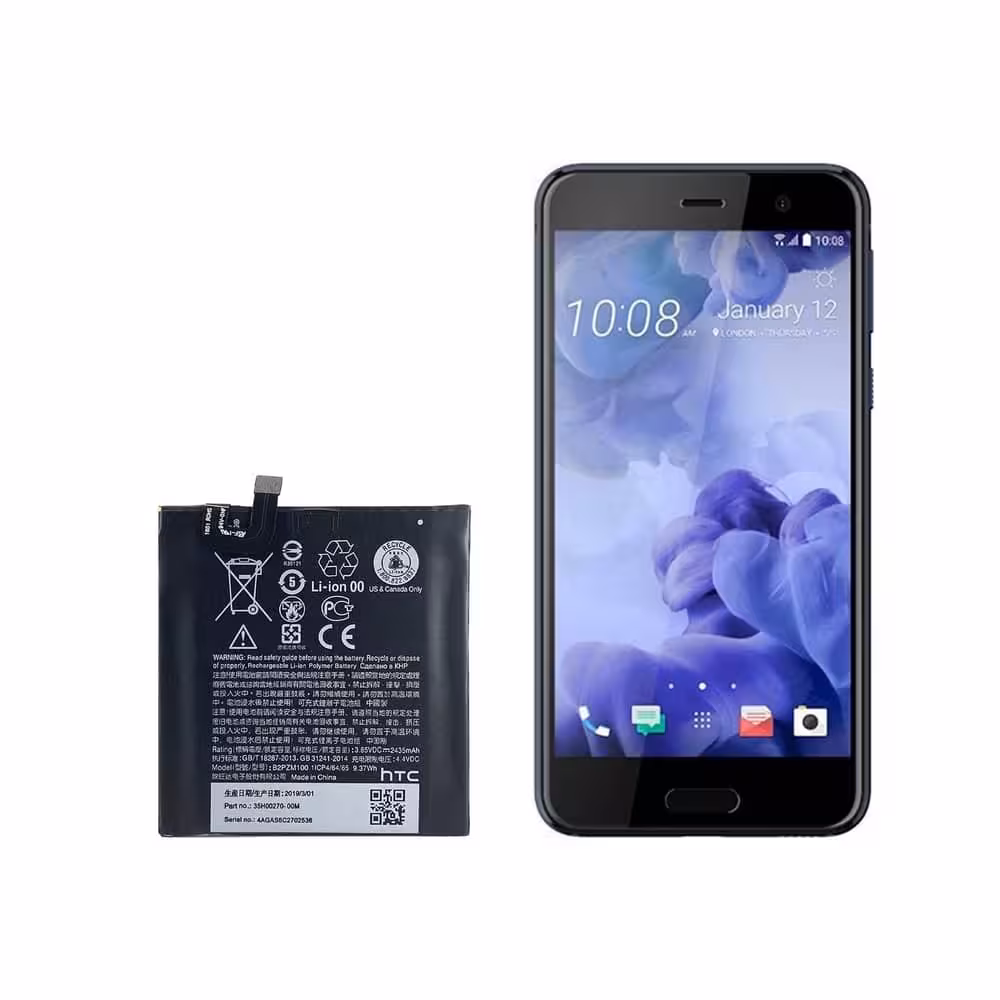 باتری گوشی اچ تی سی U Play