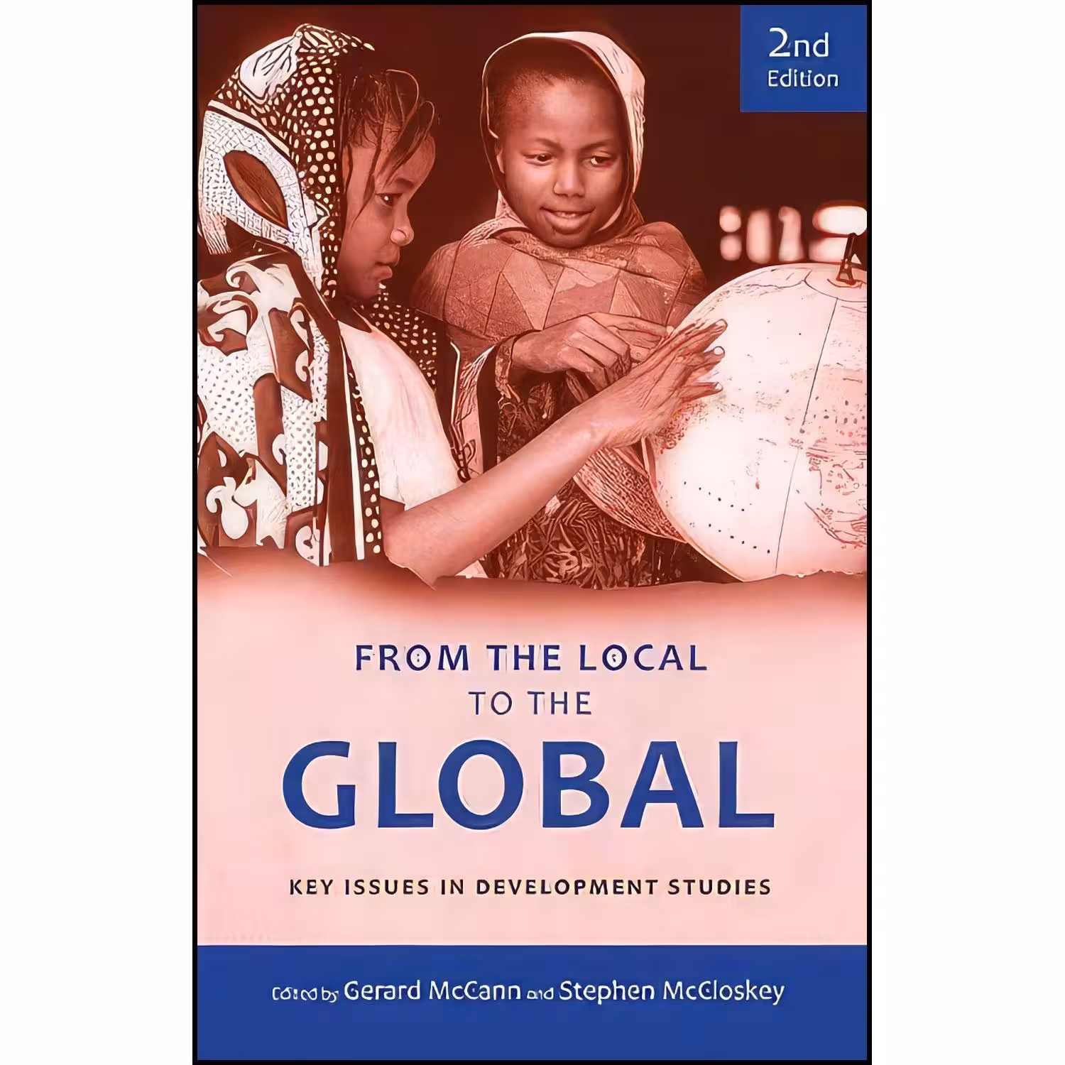 کتاب زبان اصلی From the Local to the Global