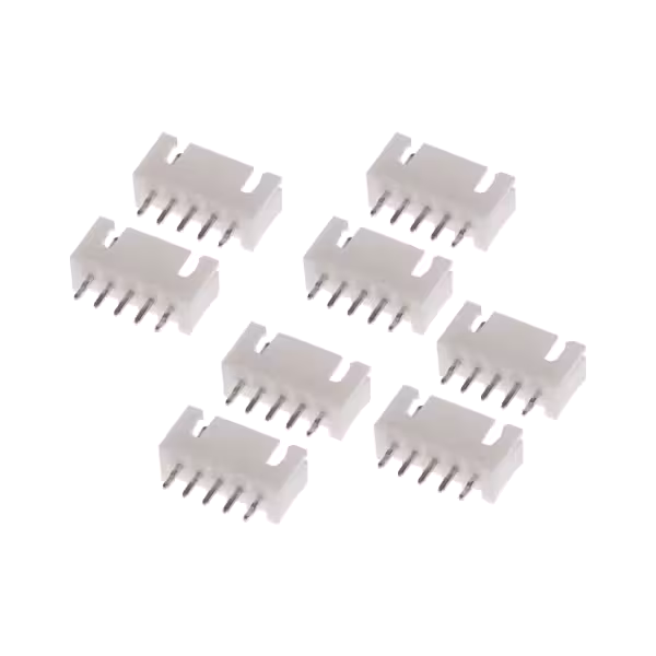 کانکتور XH یا دزدگیری نر صاف 5 پین