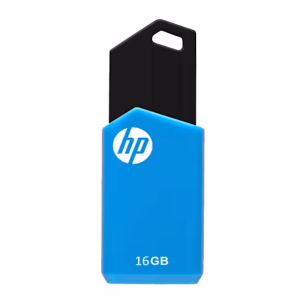 فلش مموری 16G اچ پی USB2.0 مدل FD150W