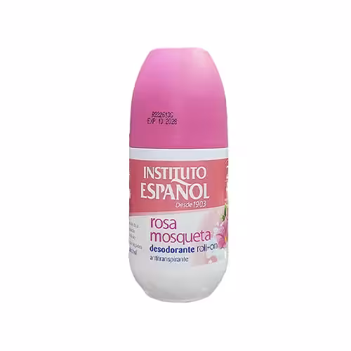 مام ضد تعریق زنانه اسپانول مدل رز حجم 75 میل
