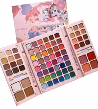 پک آرایشی 80 رنگ igoodcoo