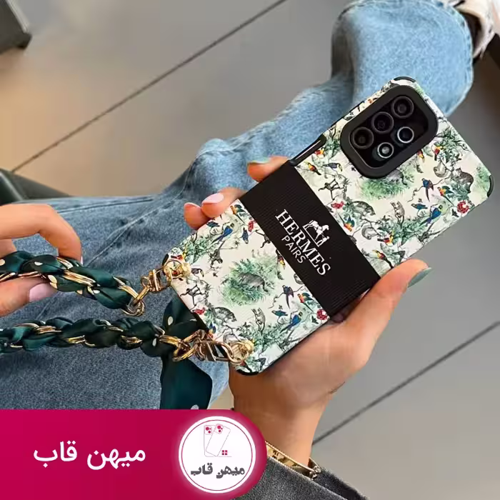 قاب گوشی سامسونگ Hermes بدون بند - کد (70253)