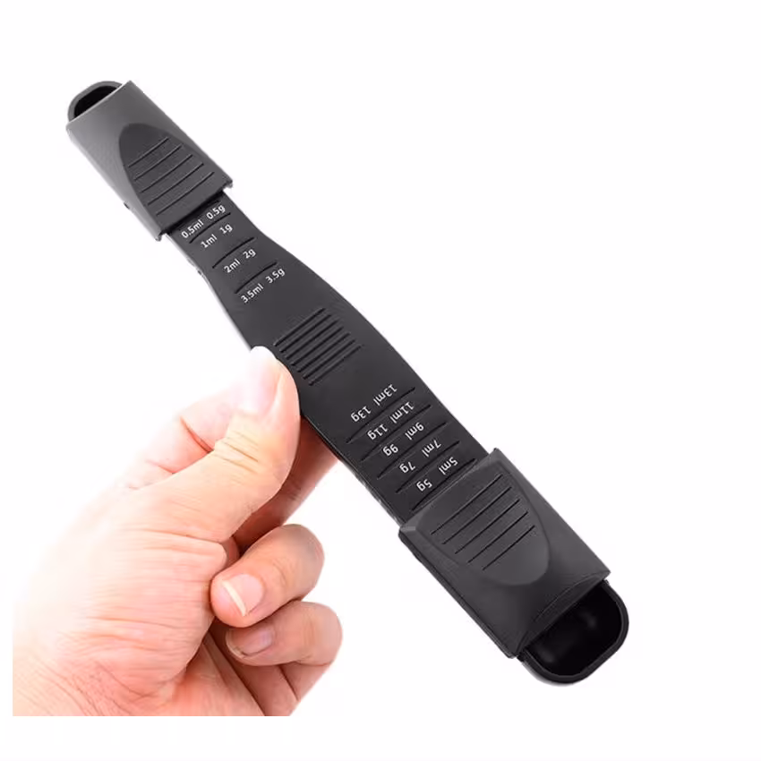 قاشق اندازه گیری پیمانه دو طرفه Spoon

