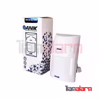سنسور چشمی بیسیم حرکتی آنیک WP1