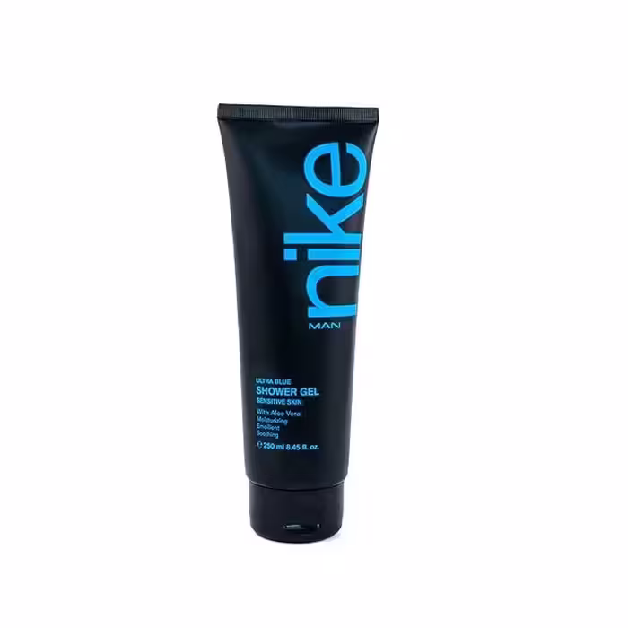 شامپو بدن مردانه نایک Ultra Blue حجم 250 میلی‌لیتر