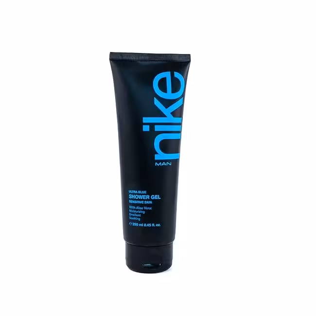 شامپو بدن مردانه نایک Ultra Blue حجم 250 میلی‌لیتر