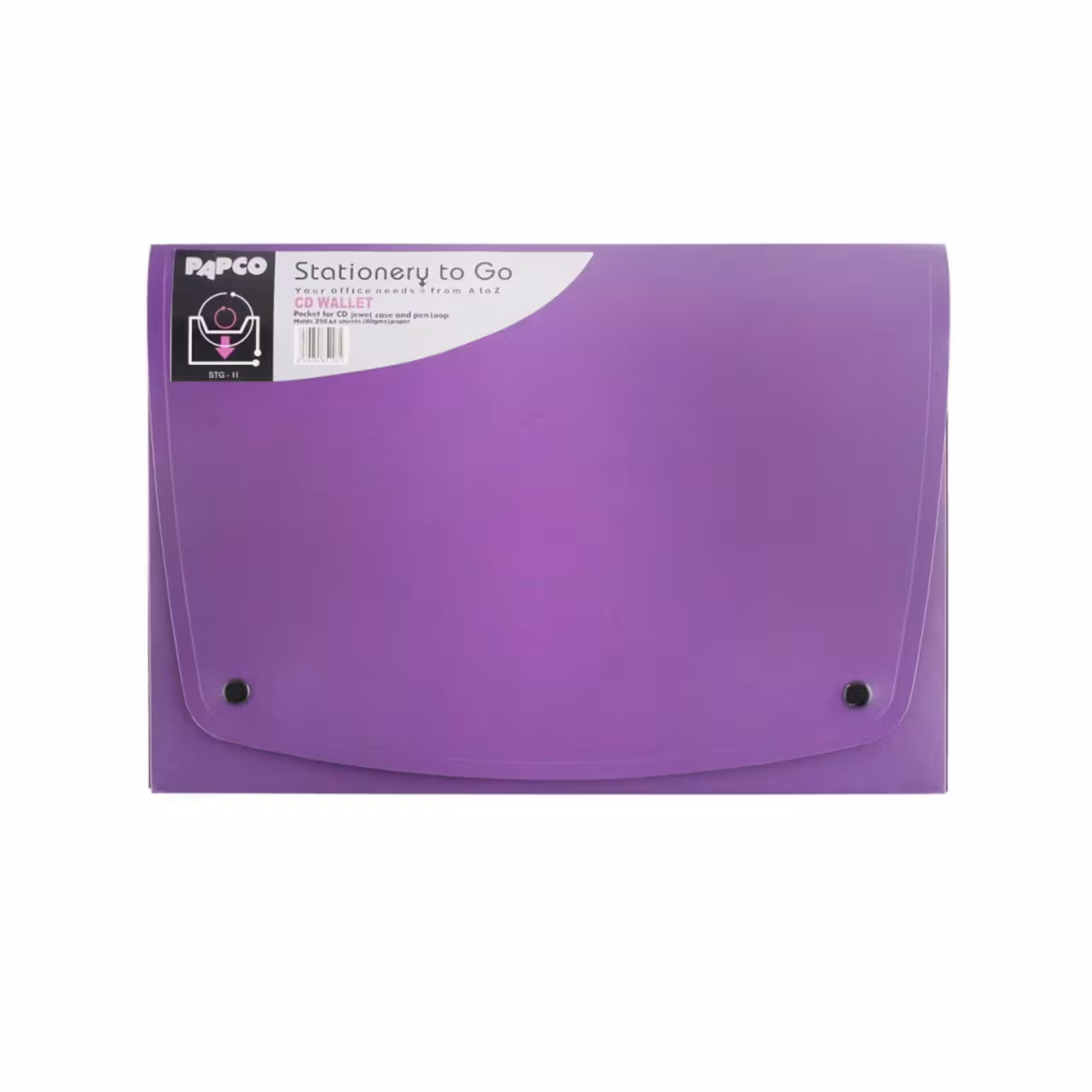 کیف مدارک پاپکو کد STG-11
