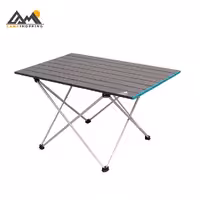 میز آلومنیومی کینگ هایک مدل HK008