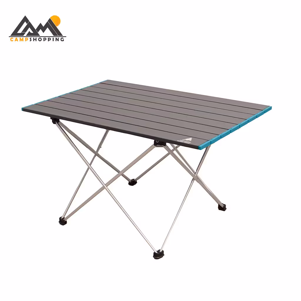 میز آلومنیومی کینگ هایک مدل HK008